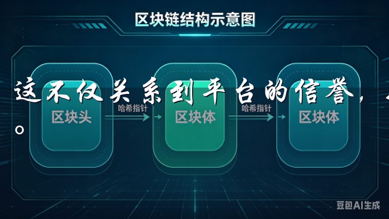 这不仅关系到平台的信誉，也意味着他们在法律框架内进行运营。